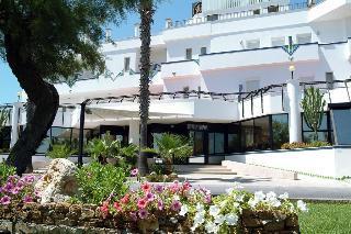 Hyencos Hotel Calos ตอร์เร ซาน จิโอวานนิ อูเจนโต ภายนอก รูปภาพ